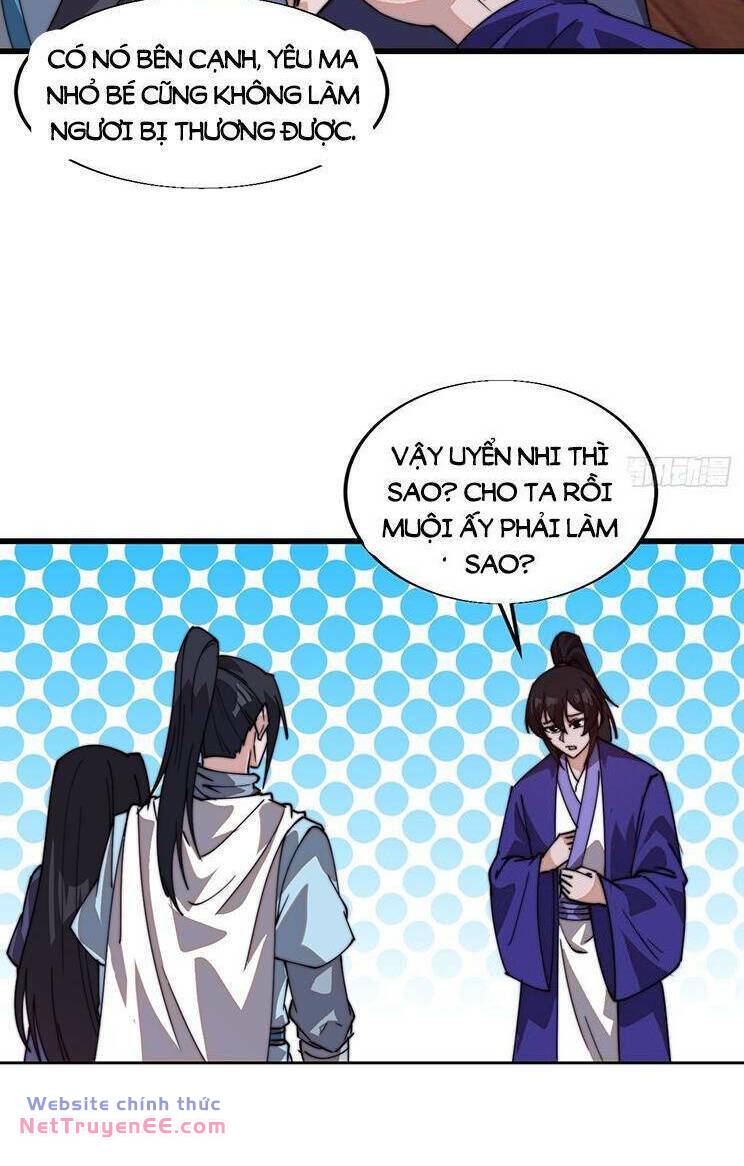 Ta Có Một Sơn Trại Chapter 872 - Trang 21