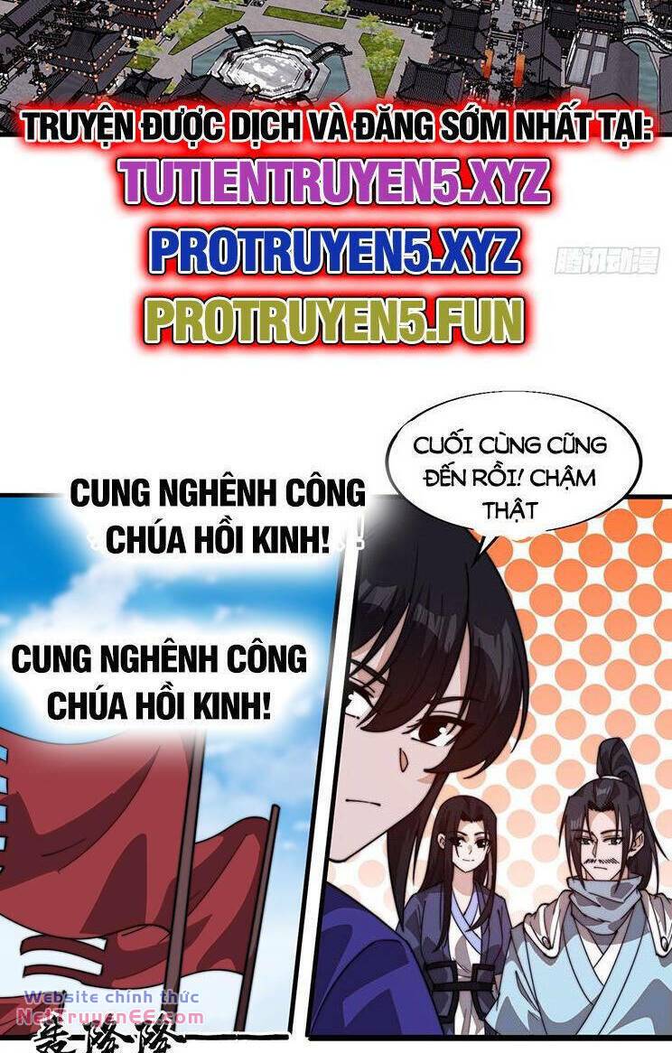 Ta Có Một Sơn Trại Chapter 872 - Trang 25