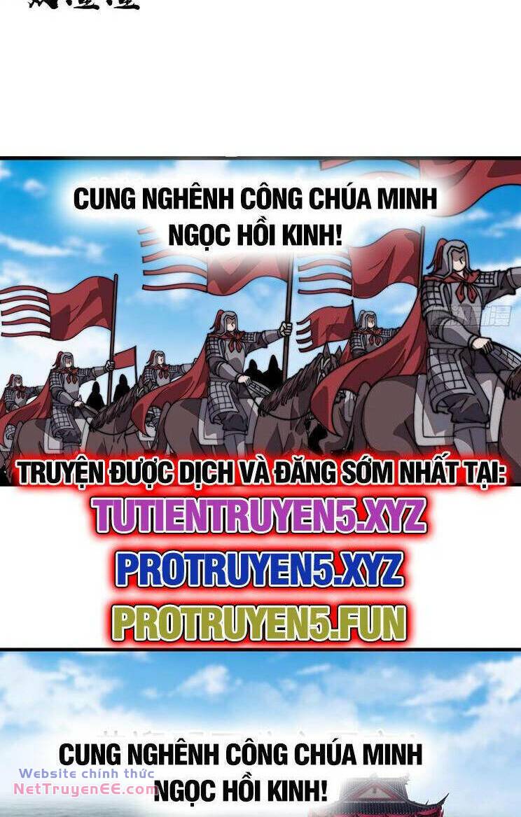 Ta Có Một Sơn Trại Chapter 872 - Trang 26