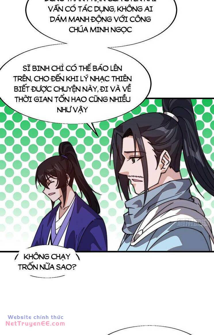 Ta Có Một Sơn Trại Chapter 872 - Trang 28