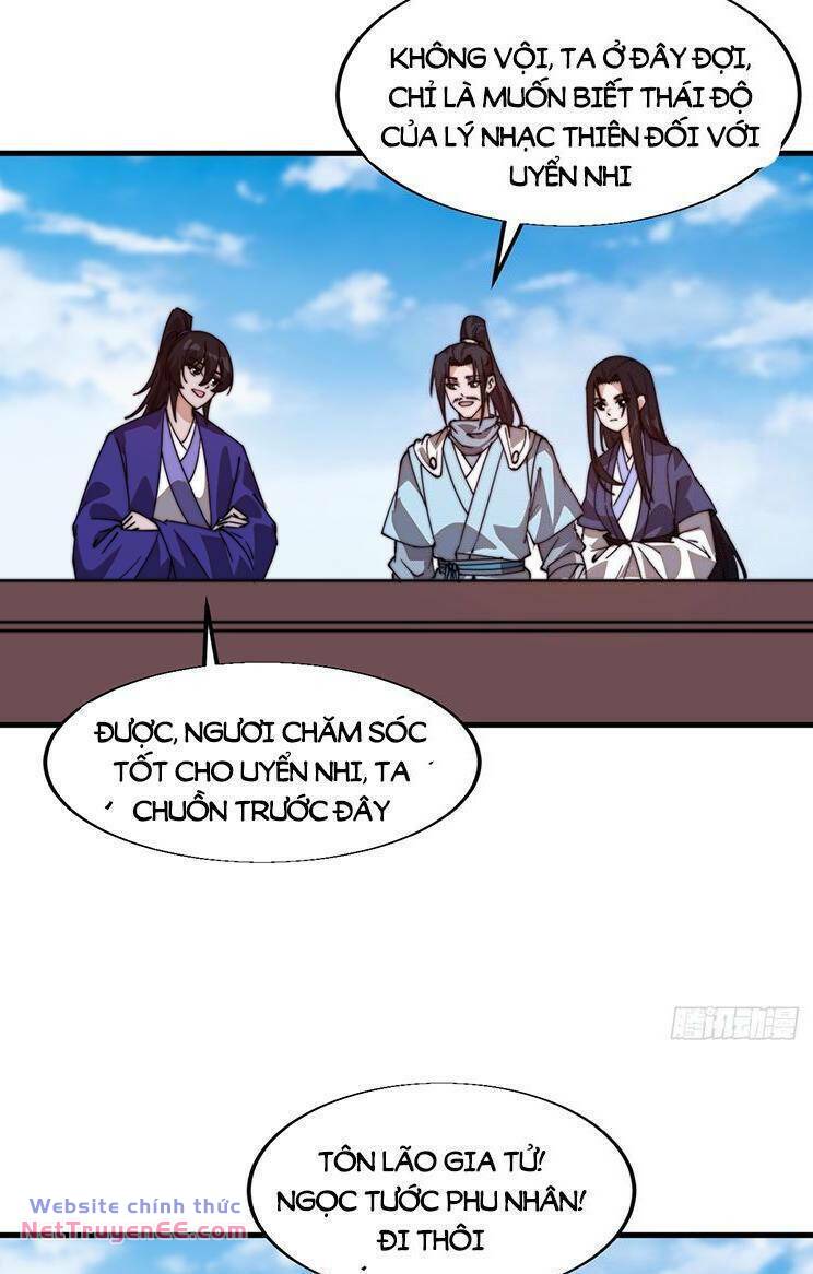 Ta Có Một Sơn Trại Chapter 872 - Trang 29