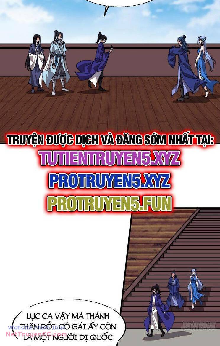 Ta Có Một Sơn Trại Chapter 872 - Trang 30