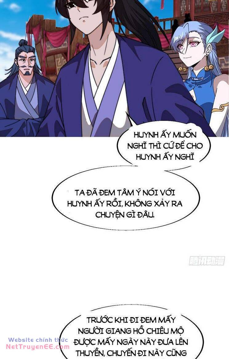 Ta Có Một Sơn Trại Chapter 872 - Trang 36