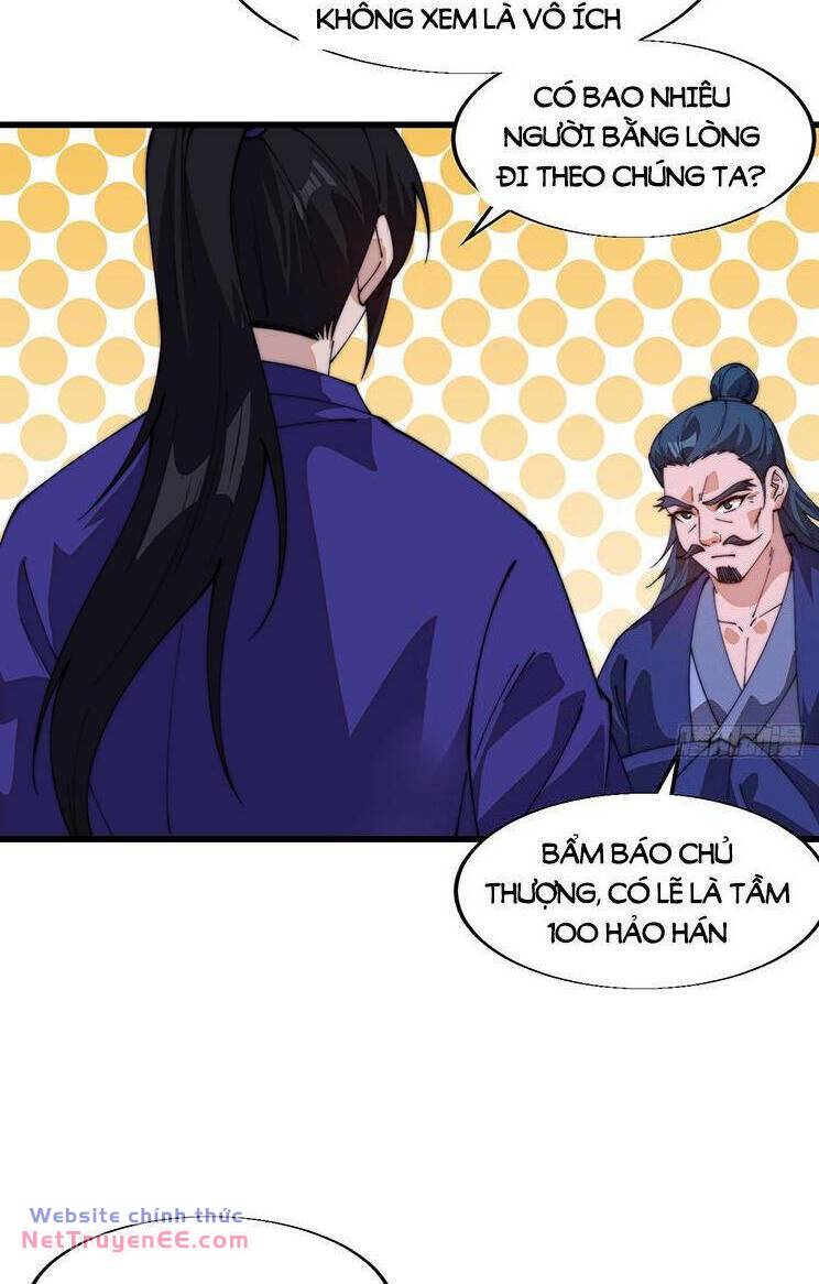 Ta Có Một Sơn Trại Chapter 872 - Trang 37