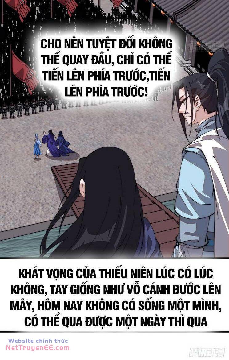 Ta Có Một Sơn Trại Chapter 872 - Trang 40