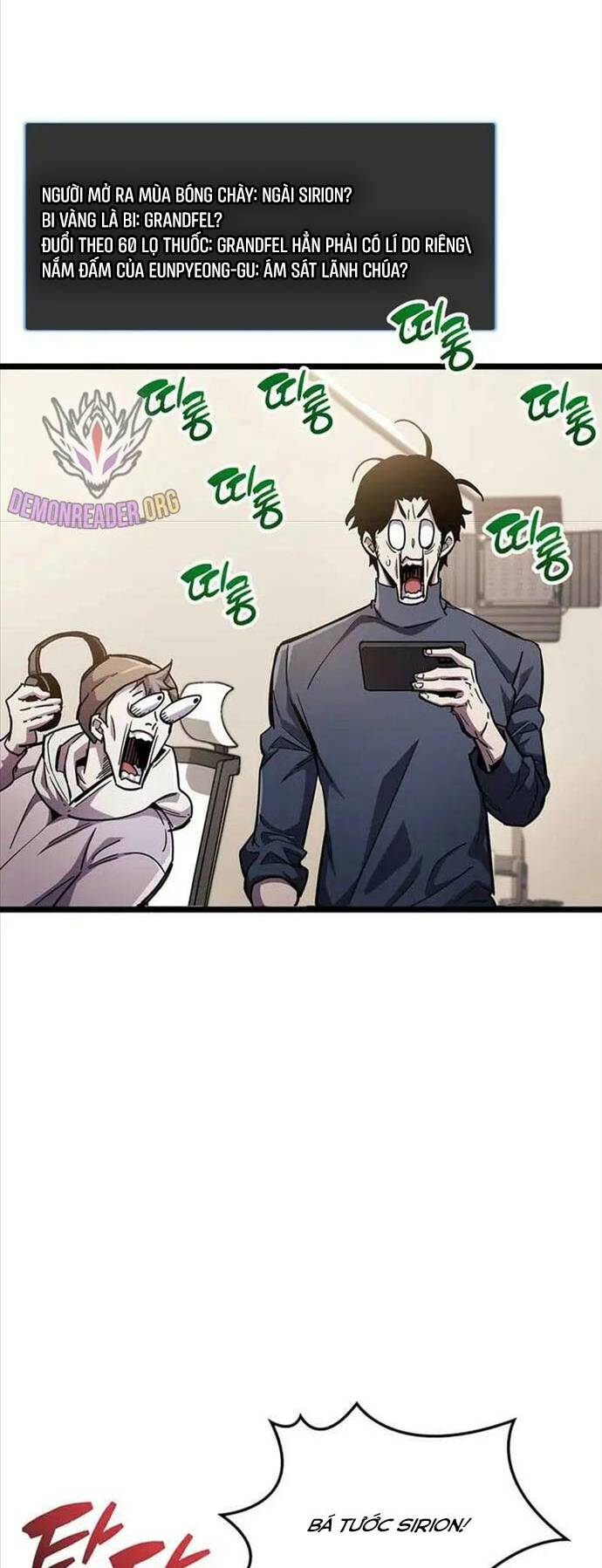 Người Chơi Che Giấu Quá Khứ - Chapter 49 - Page 12