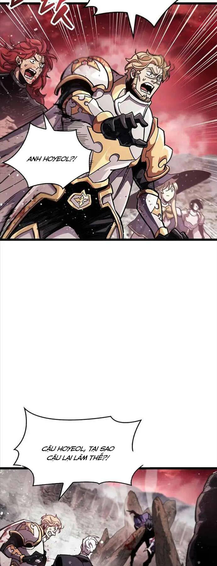 Người Chơi Che Giấu Quá Khứ - Chapter 49 - Page 13