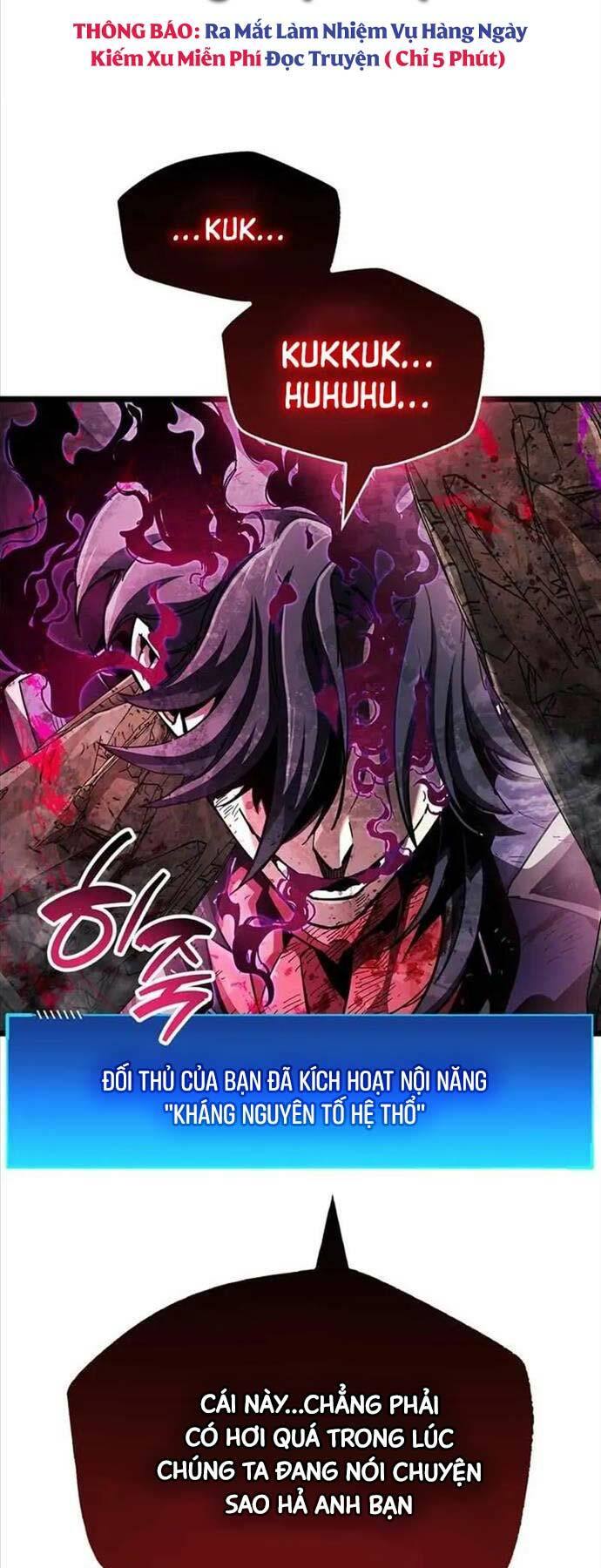 Người Chơi Che Giấu Quá Khứ - Chapter 49 - Page 16