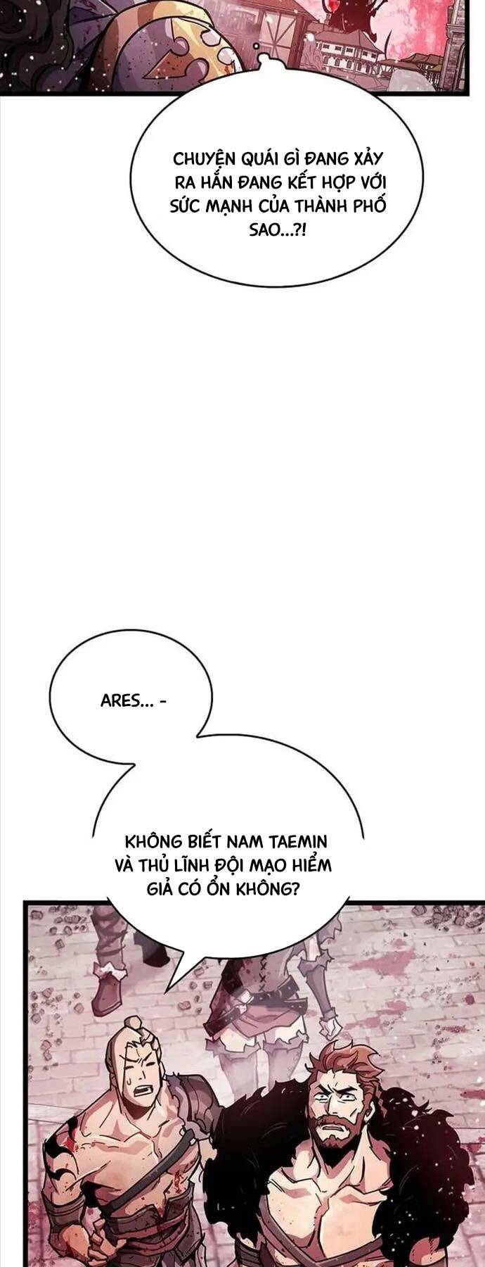 Người Chơi Che Giấu Quá Khứ - Chapter 49 - Page 34