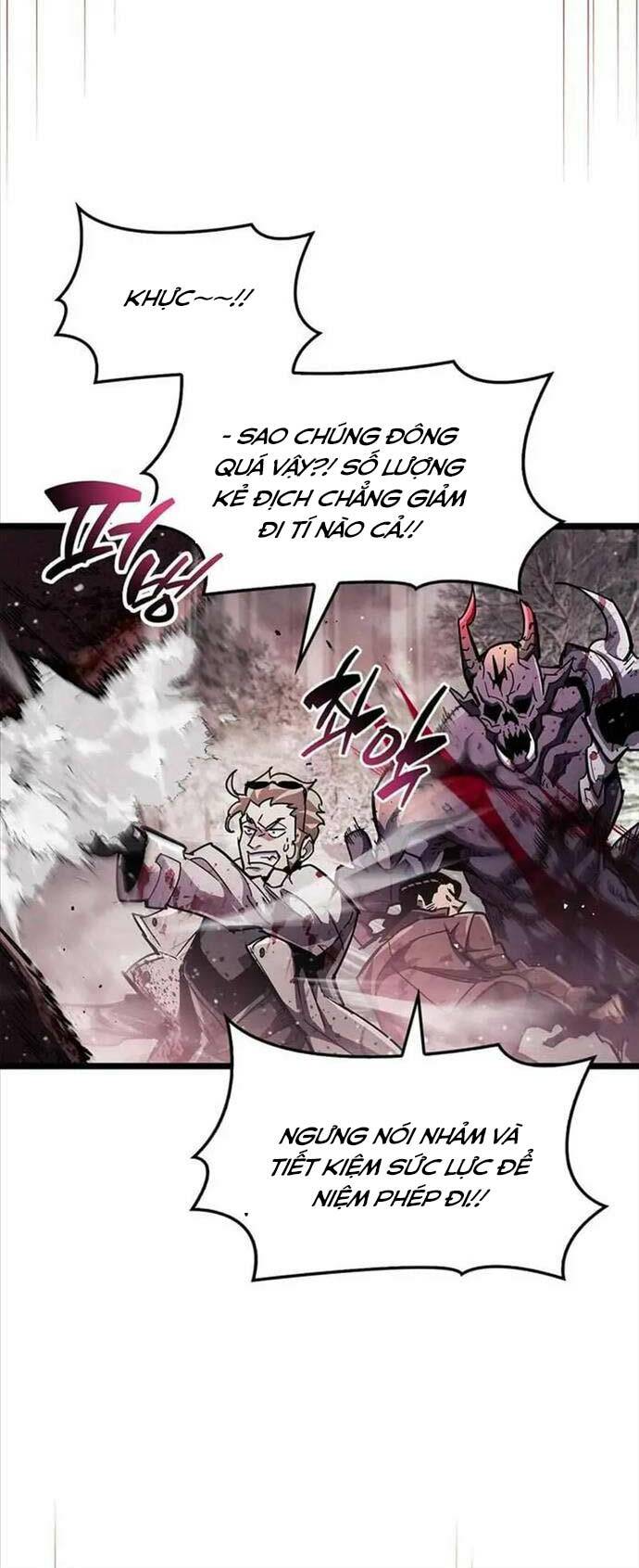 Người Chơi Che Giấu Quá Khứ - Chapter 49 - Page 38