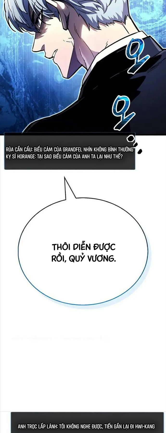 Người Chơi Che Giấu Quá Khứ - Chapter 49 - Page 4