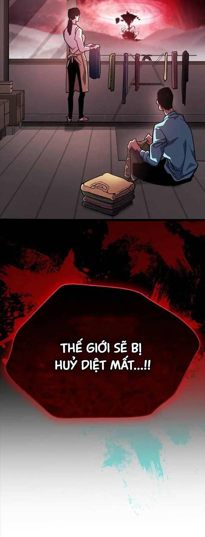 Người Chơi Che Giấu Quá Khứ - Chapter 49 - Page 53