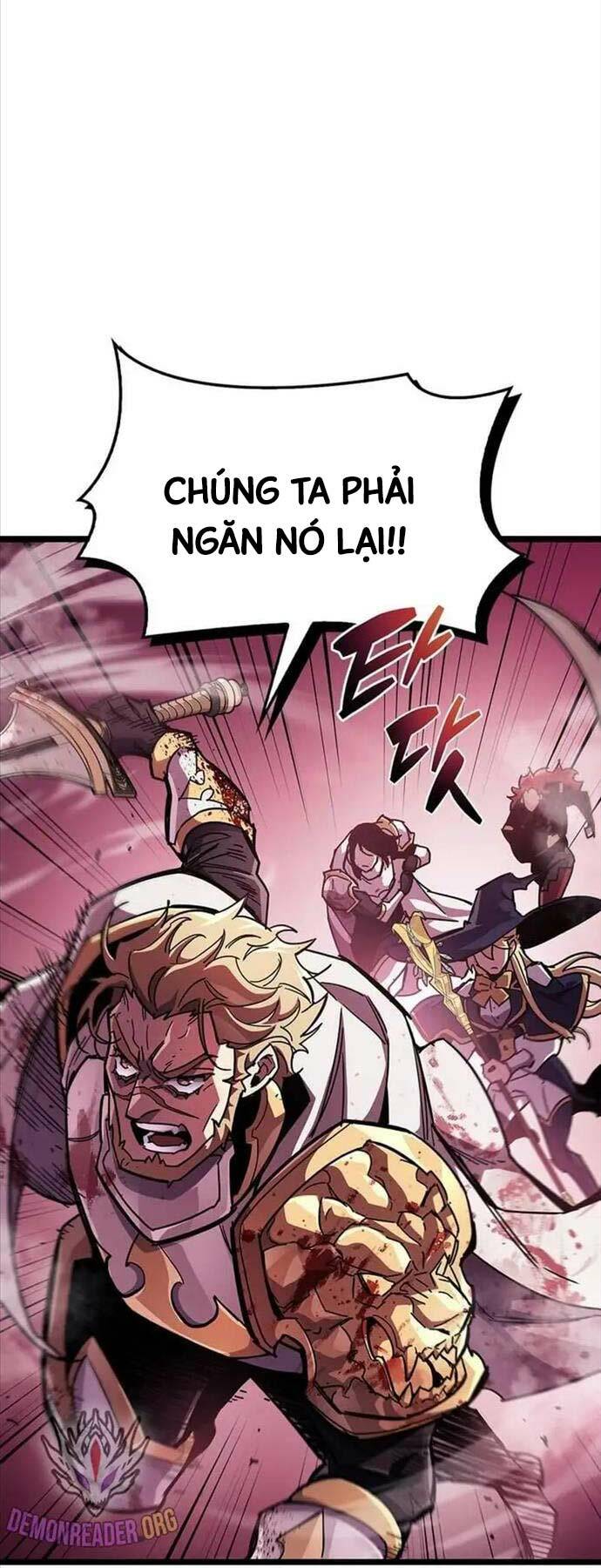 Người Chơi Che Giấu Quá Khứ - Chapter 49 - Page 54