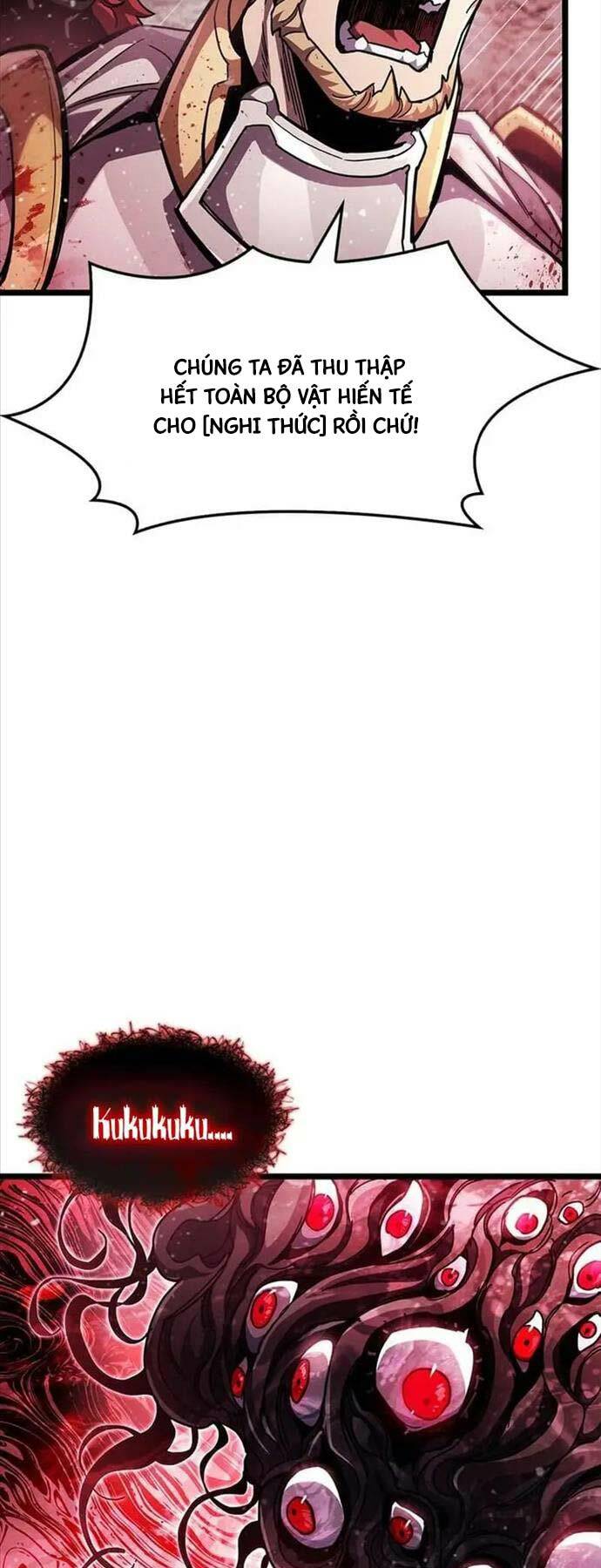 Người Chơi Che Giấu Quá Khứ - Chapter 49 - Page 59