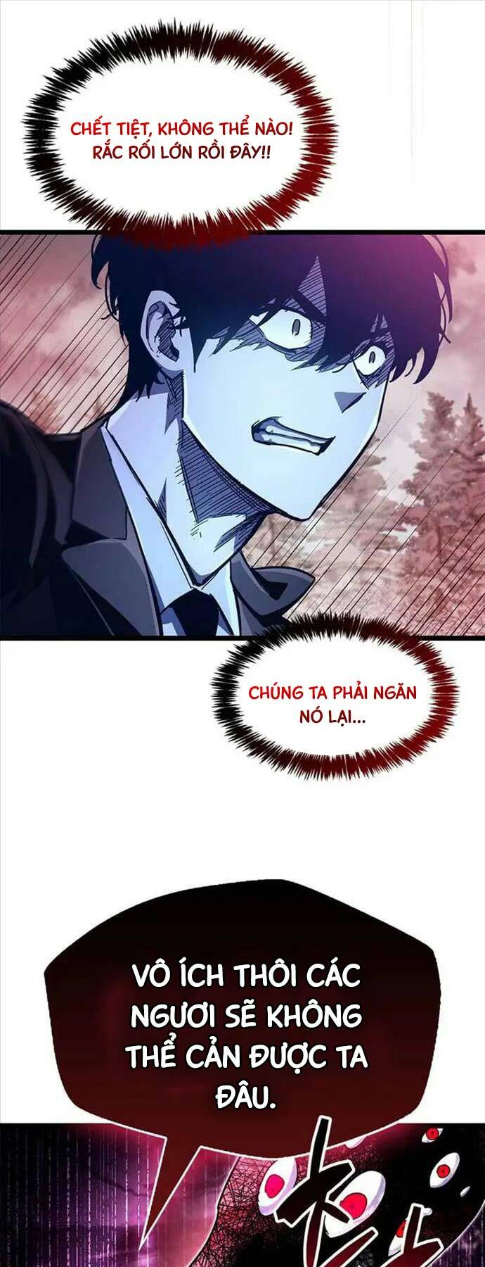Người Chơi Che Giấu Quá Khứ - Chapter 49 - Page 66