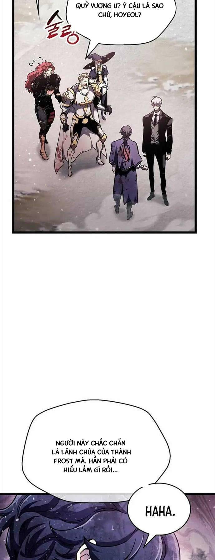 Người Chơi Che Giấu Quá Khứ - Chapter 49 - Page 6