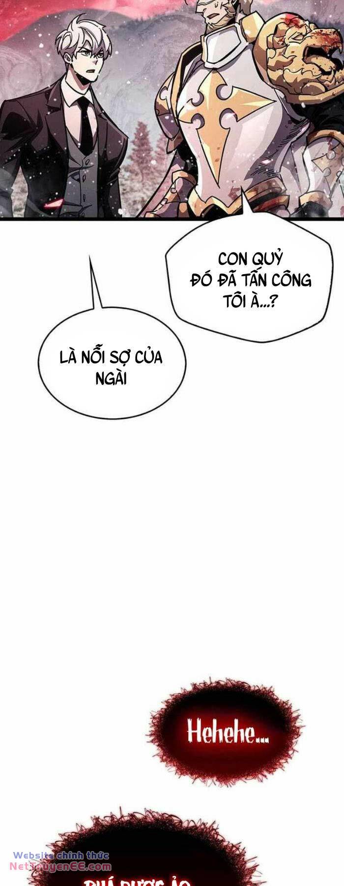 Người Chơi Che Giấu Quá Khứ - Chapter 50 - Page 13