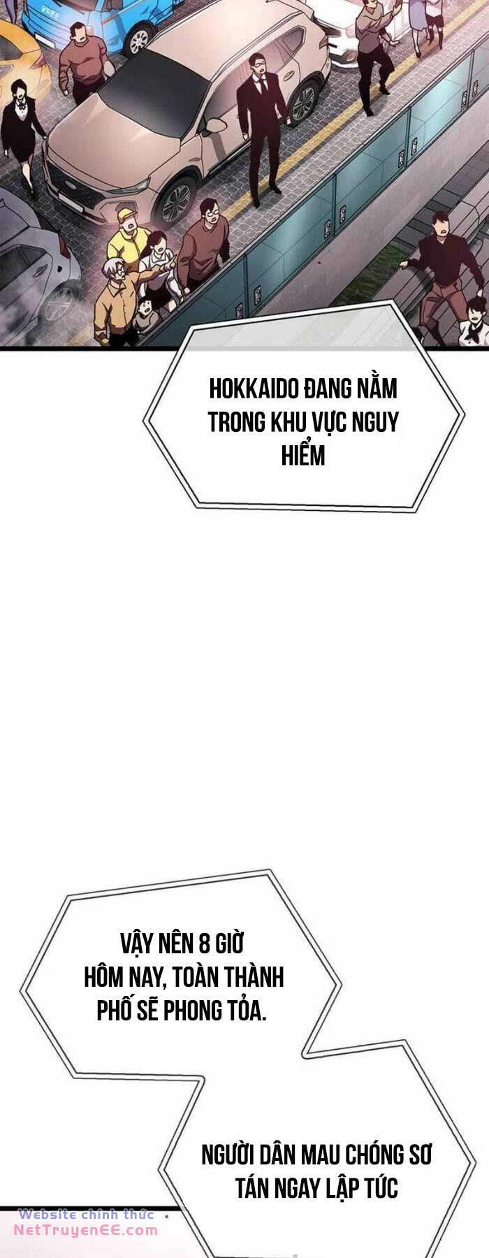 Người Chơi Che Giấu Quá Khứ - Chapter 50 - Page 22