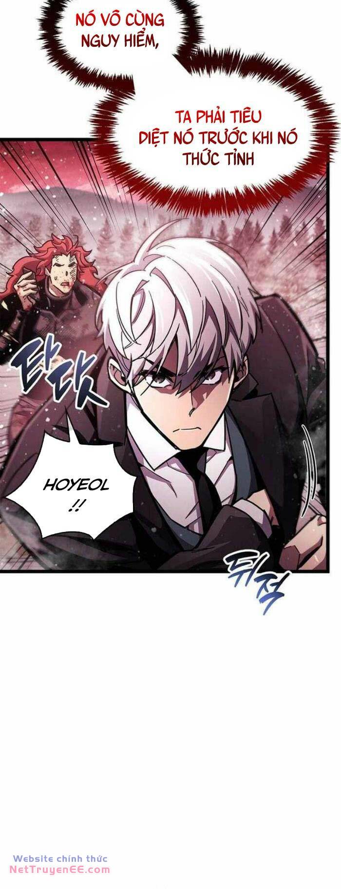 Người Chơi Che Giấu Quá Khứ - Chapter 50 - Page 32