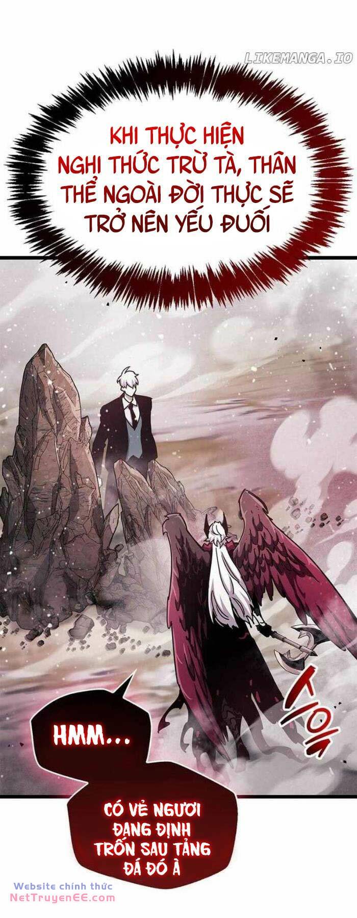 Người Chơi Che Giấu Quá Khứ - Chapter 50 - Page 38