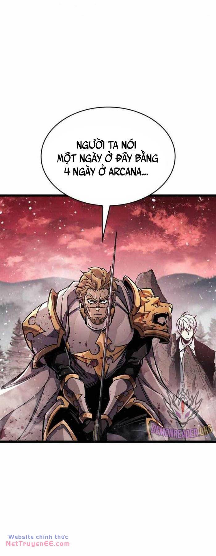 Người Chơi Che Giấu Quá Khứ - Chapter 50 - Page 44