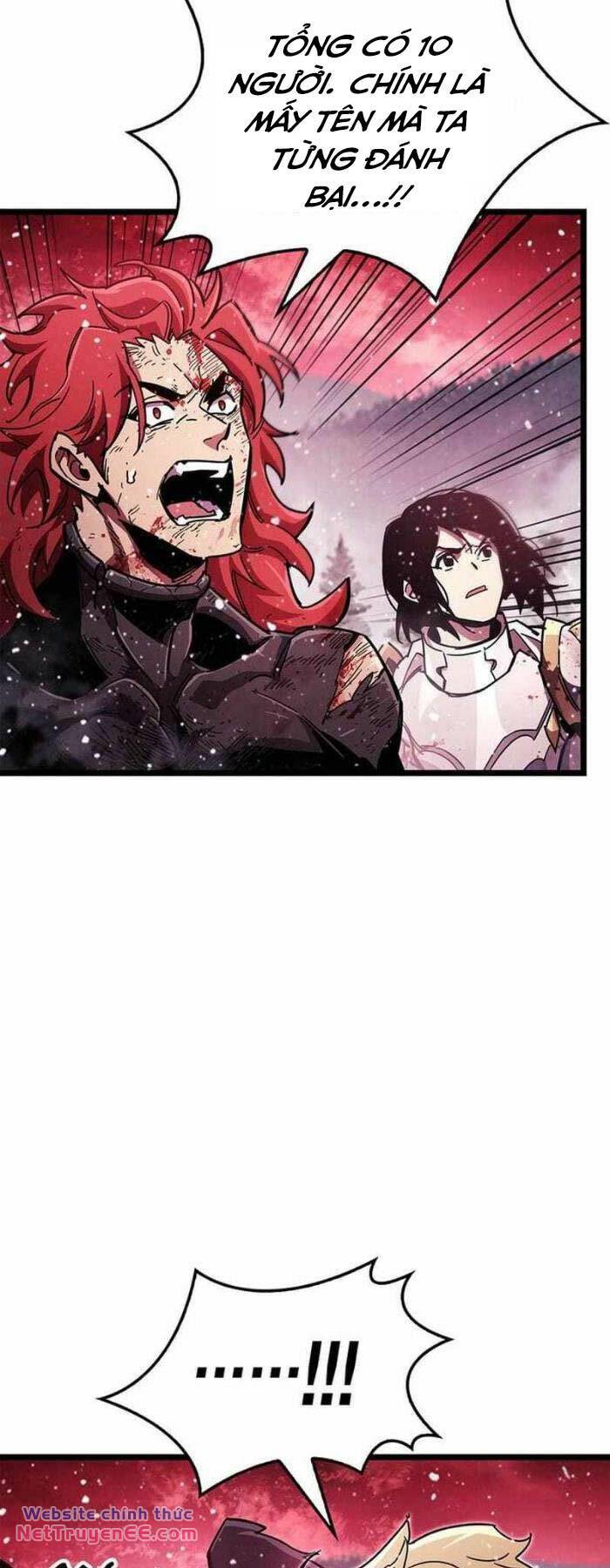 Người Chơi Che Giấu Quá Khứ - Chapter 50 - Page 63