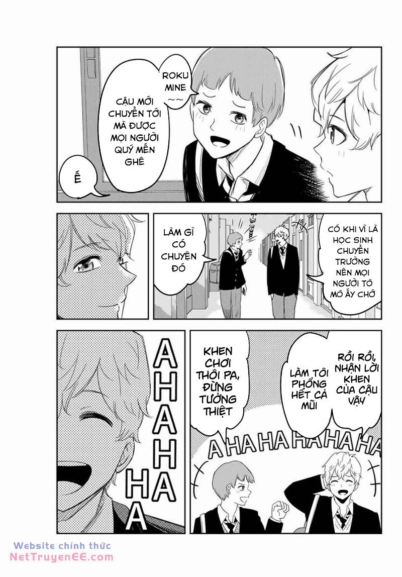 Không Chỉ Là Bắt Nạt Chapter 135 - Trang 11