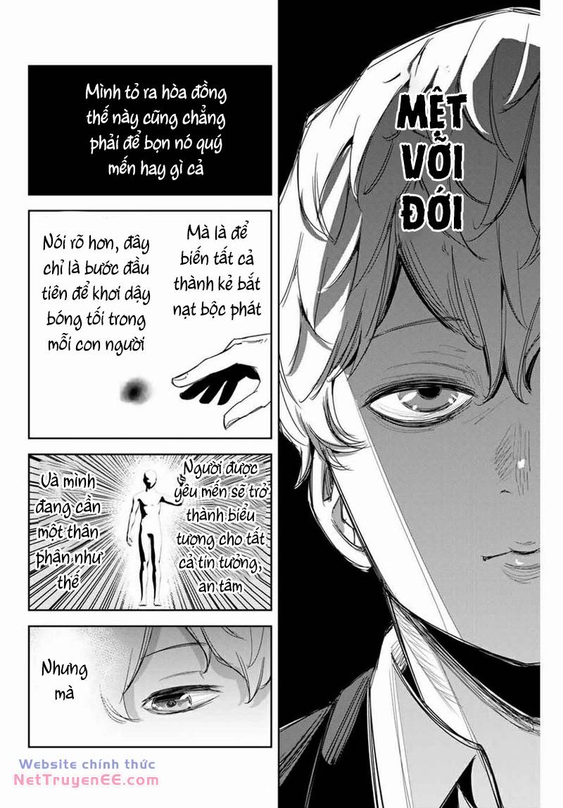 Không Chỉ Là Bắt Nạt Chapter 135 - Trang 12