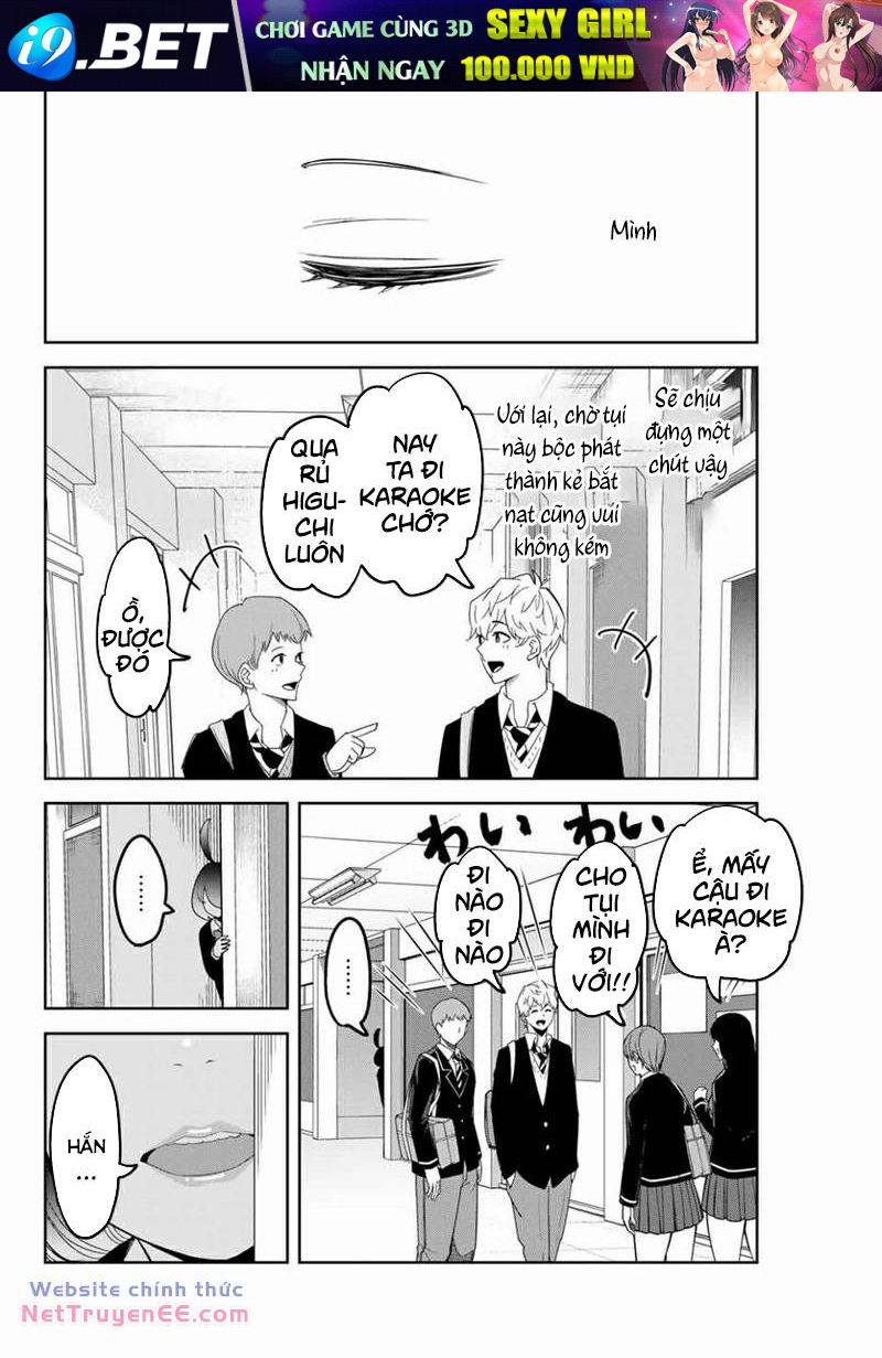 Không Chỉ Là Bắt Nạt Chapter 135 - Trang 14