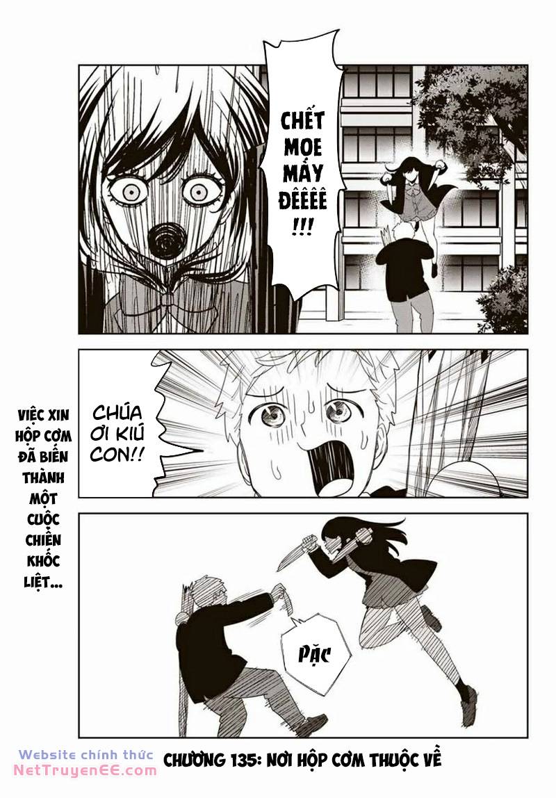Không Chỉ Là Bắt Nạt Chapter 135 - Trang 1