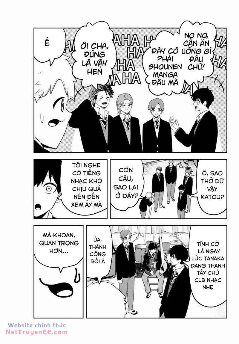 Không Chỉ Là Bắt Nạt Chapter 135 - Trang 5