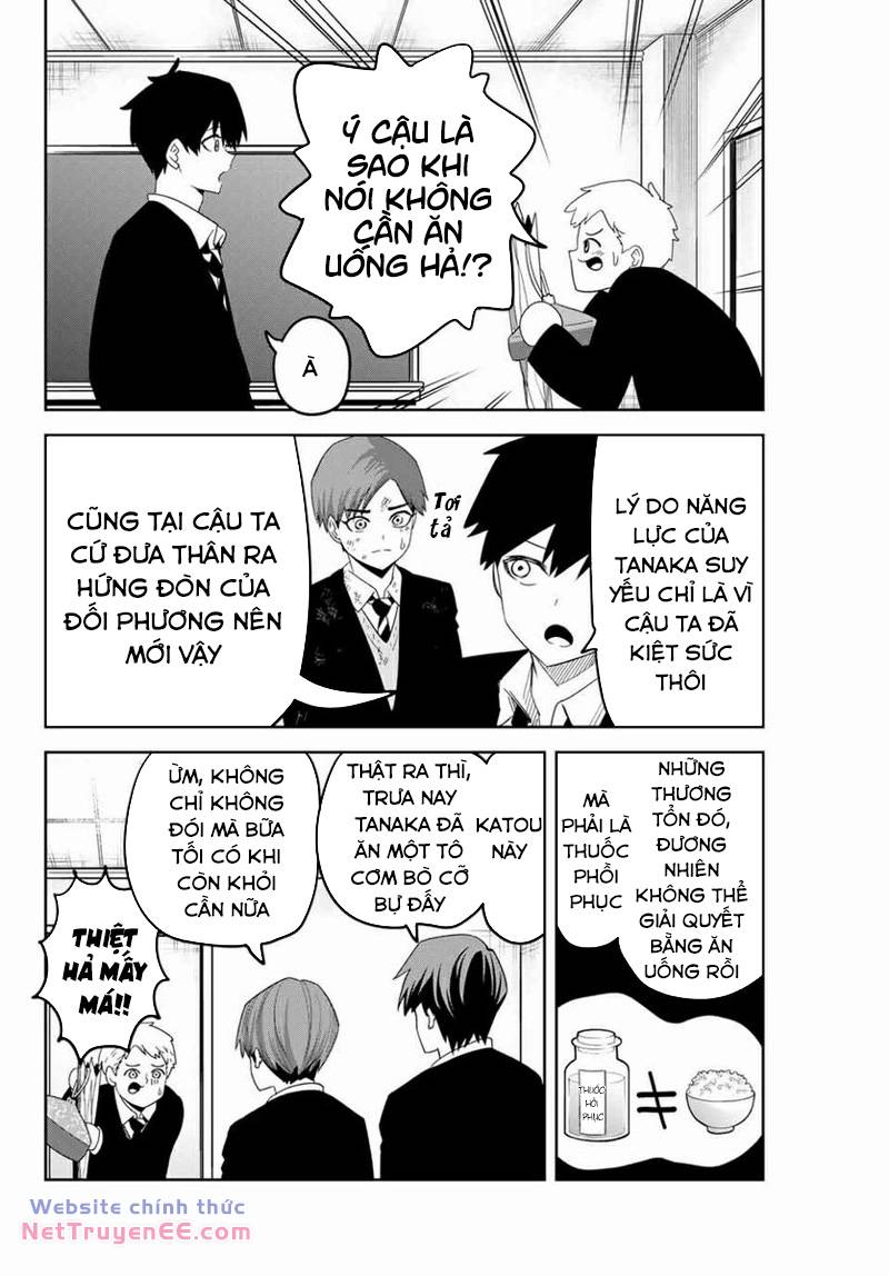 Không Chỉ Là Bắt Nạt Chapter 135 - Trang 6