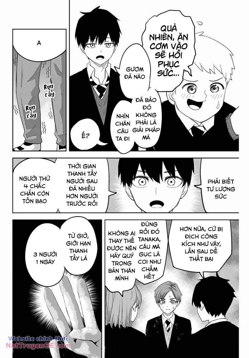 Không Chỉ Là Bắt Nạt Chapter 135 - Trang 8