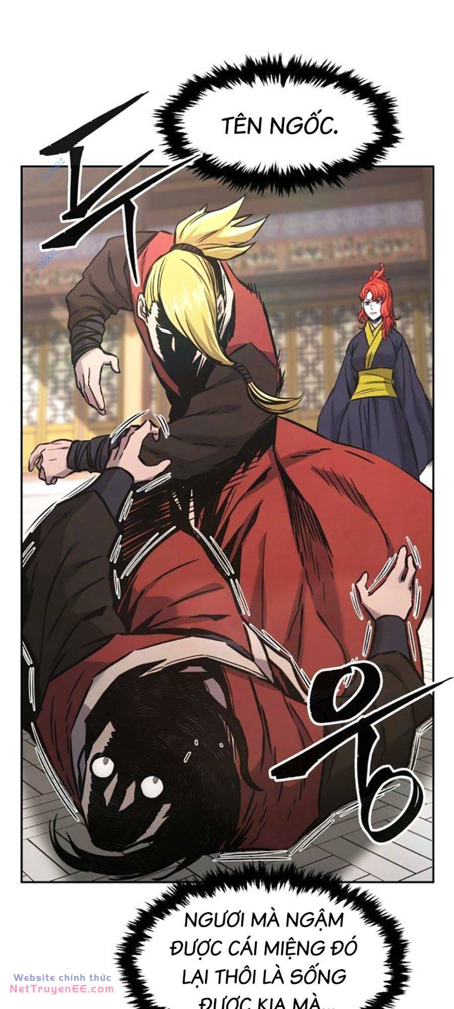 Tuyệt Đối Kiếm Cảm - Chapter 74 - Page 78