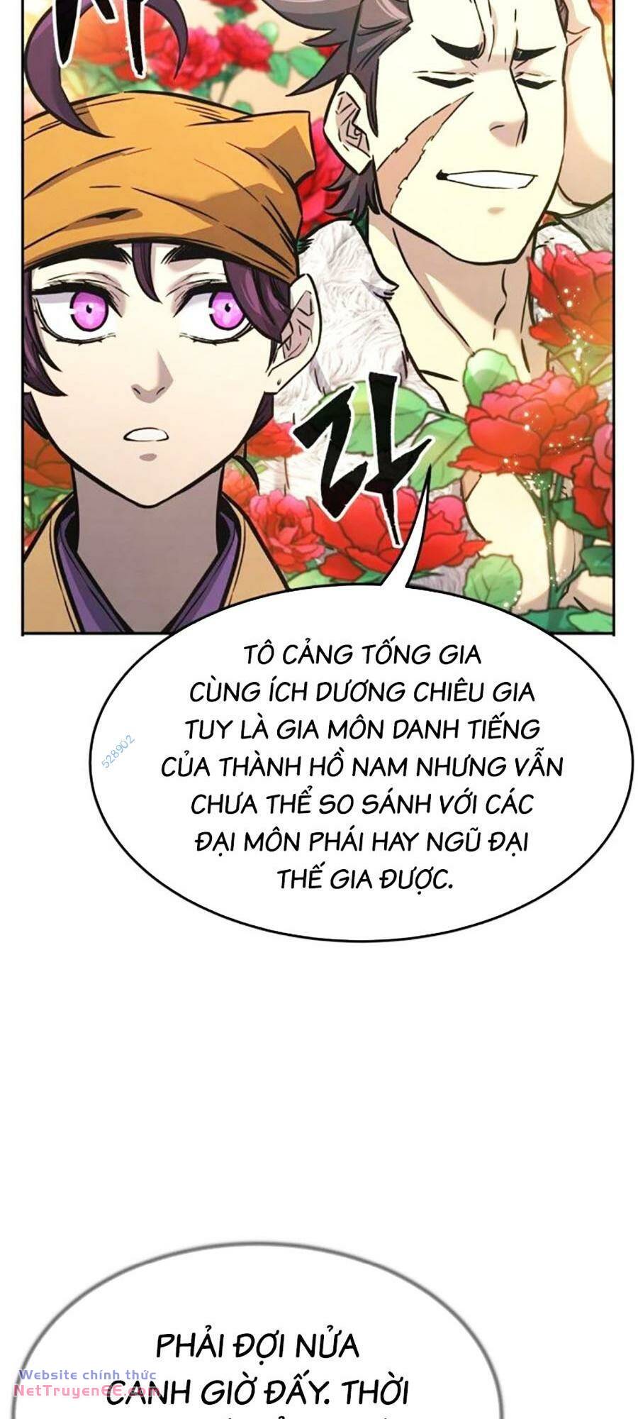 Tuyệt Đối Kiếm Cảm - Chapter 74 - Page 93