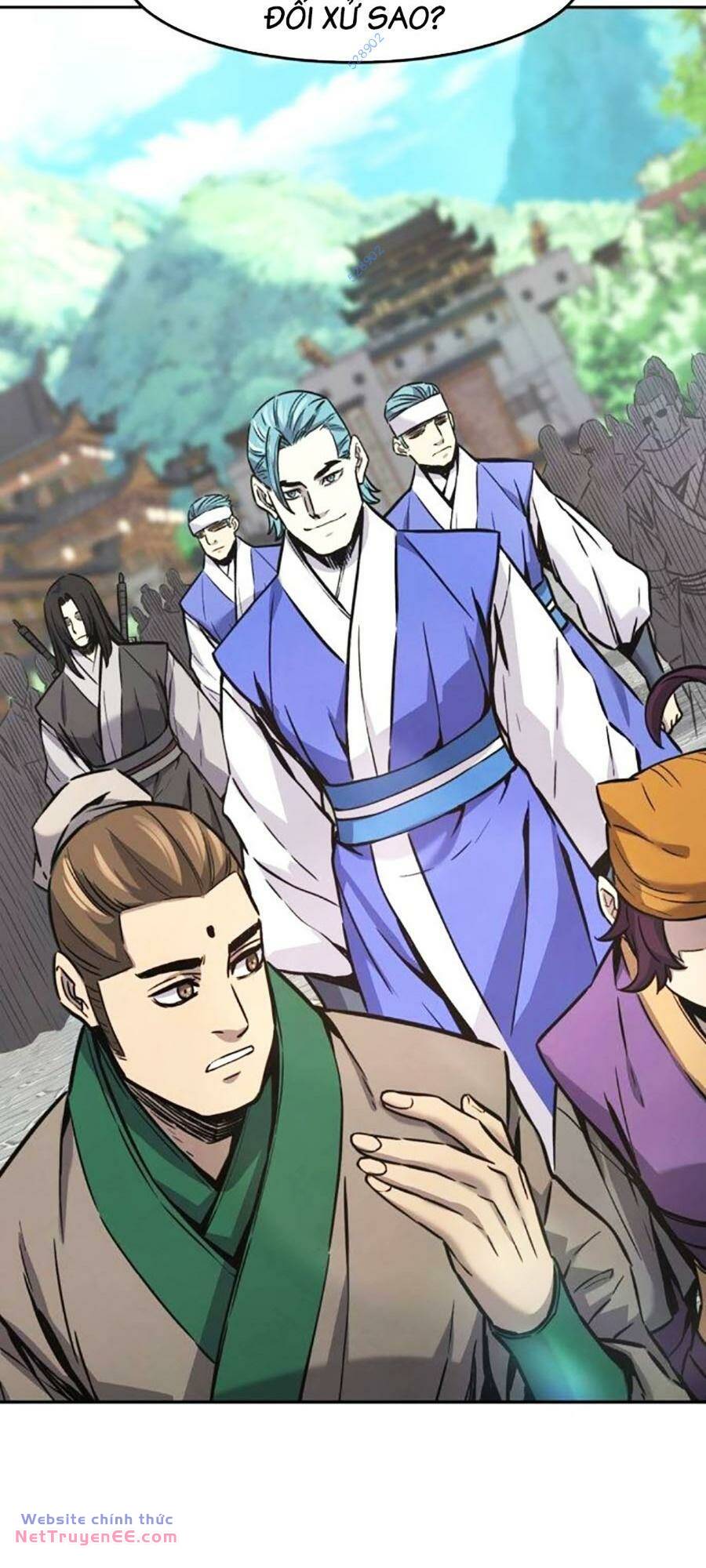 Tuyệt Đối Kiếm Cảm - Chapter 74 - Page 96