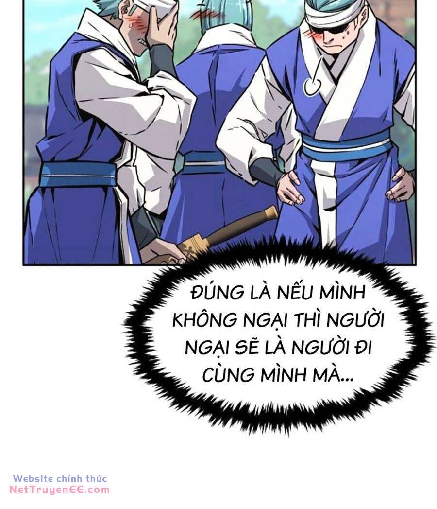 Tuyệt Đối Kiếm Cảm - Chapter 75 - Page 21