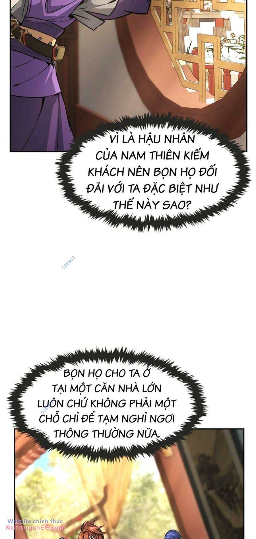 Tuyệt Đối Kiếm Cảm - Chapter 75 - Page 33