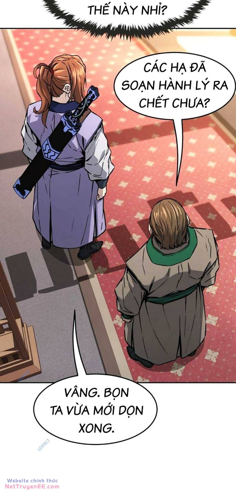 Tuyệt Đối Kiếm Cảm - Chapter 75 - Page 37