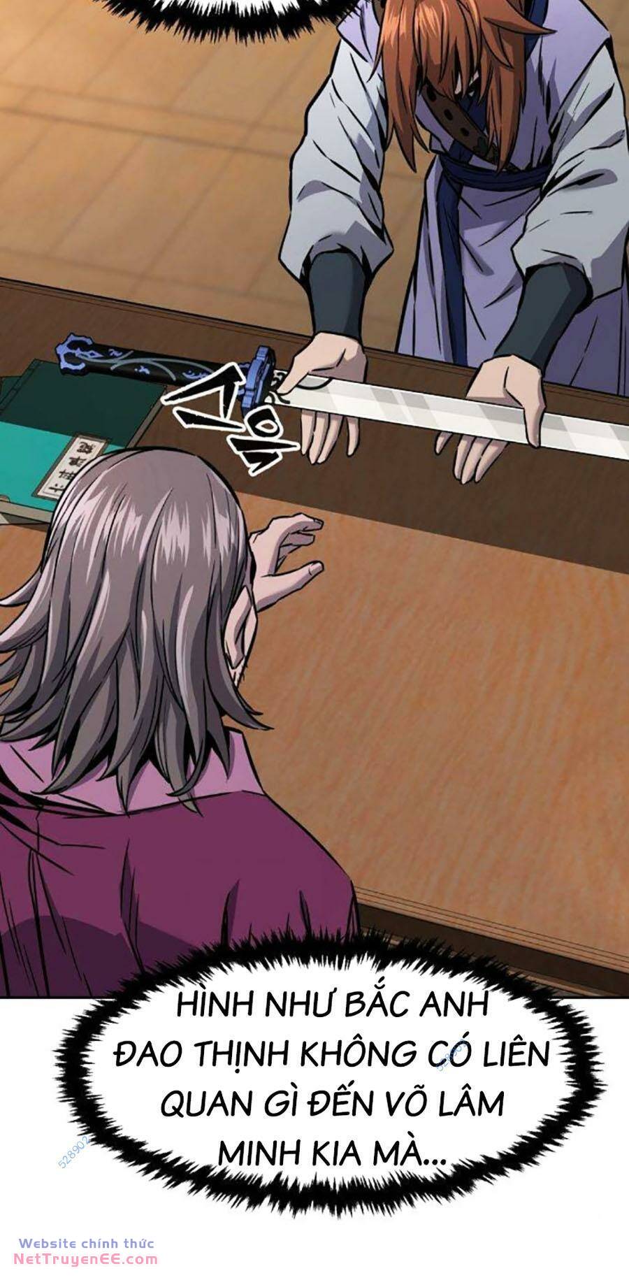 Tuyệt Đối Kiếm Cảm - Chapter 75 - Page 57