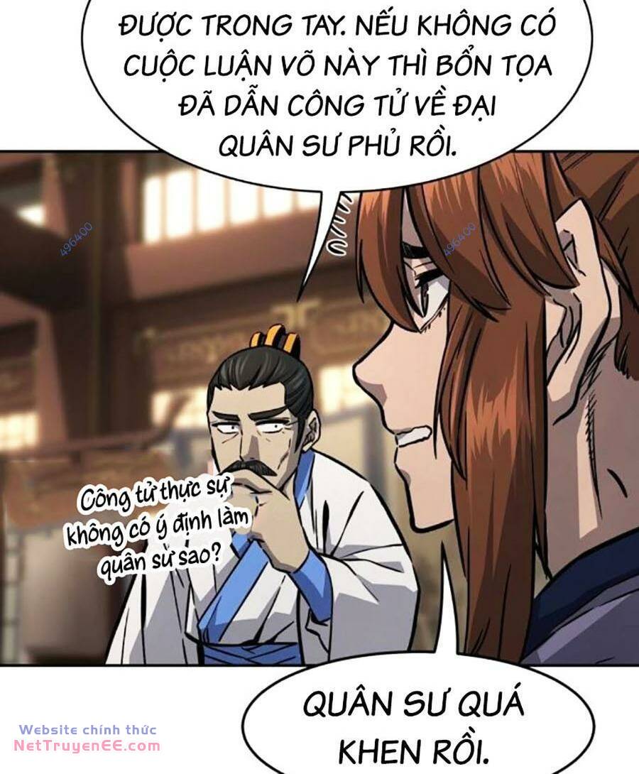 Tuyệt Đối Kiếm Cảm - Chapter 76 - Page 129