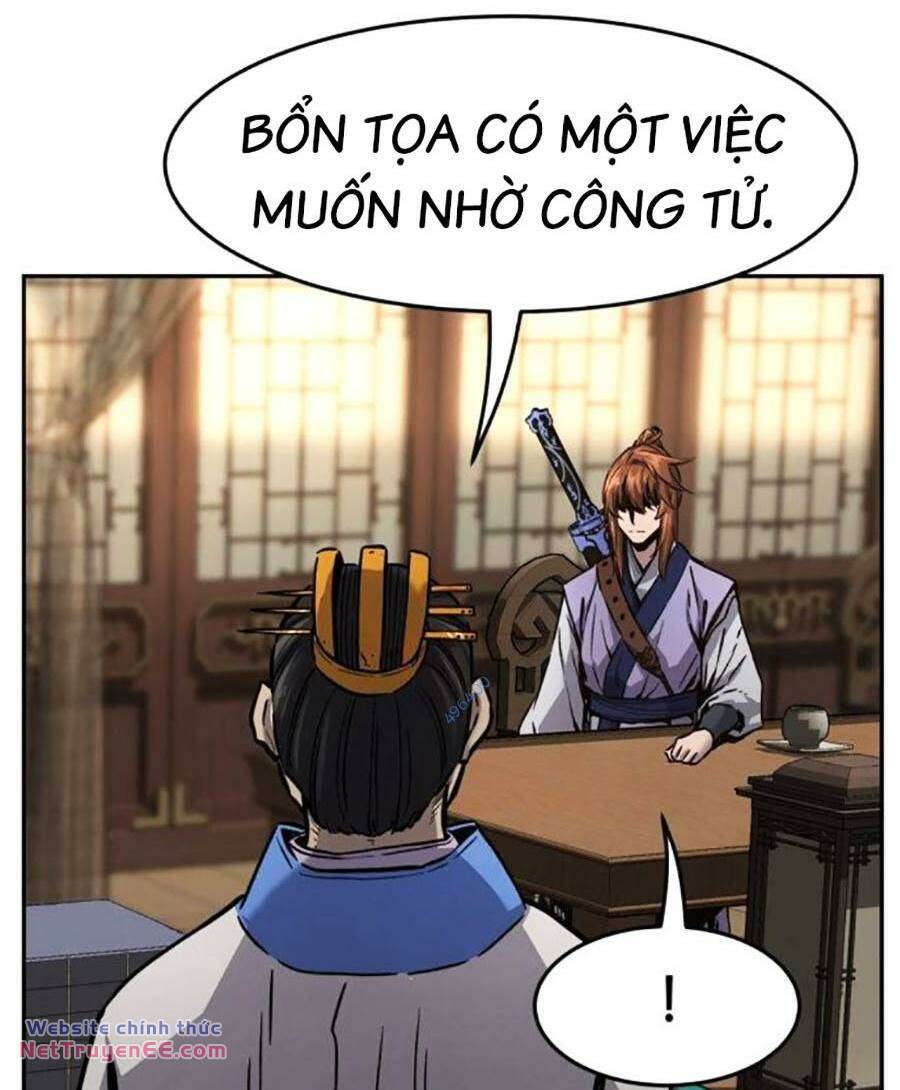Tuyệt Đối Kiếm Cảm - Chapter 76 - Page 133