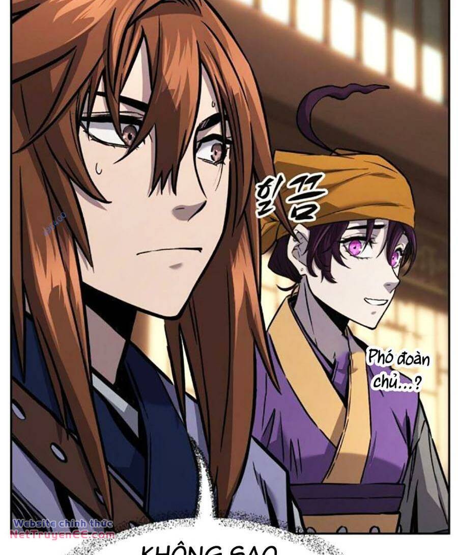 Tuyệt Đối Kiếm Cảm - Chapter 76 - Page 135