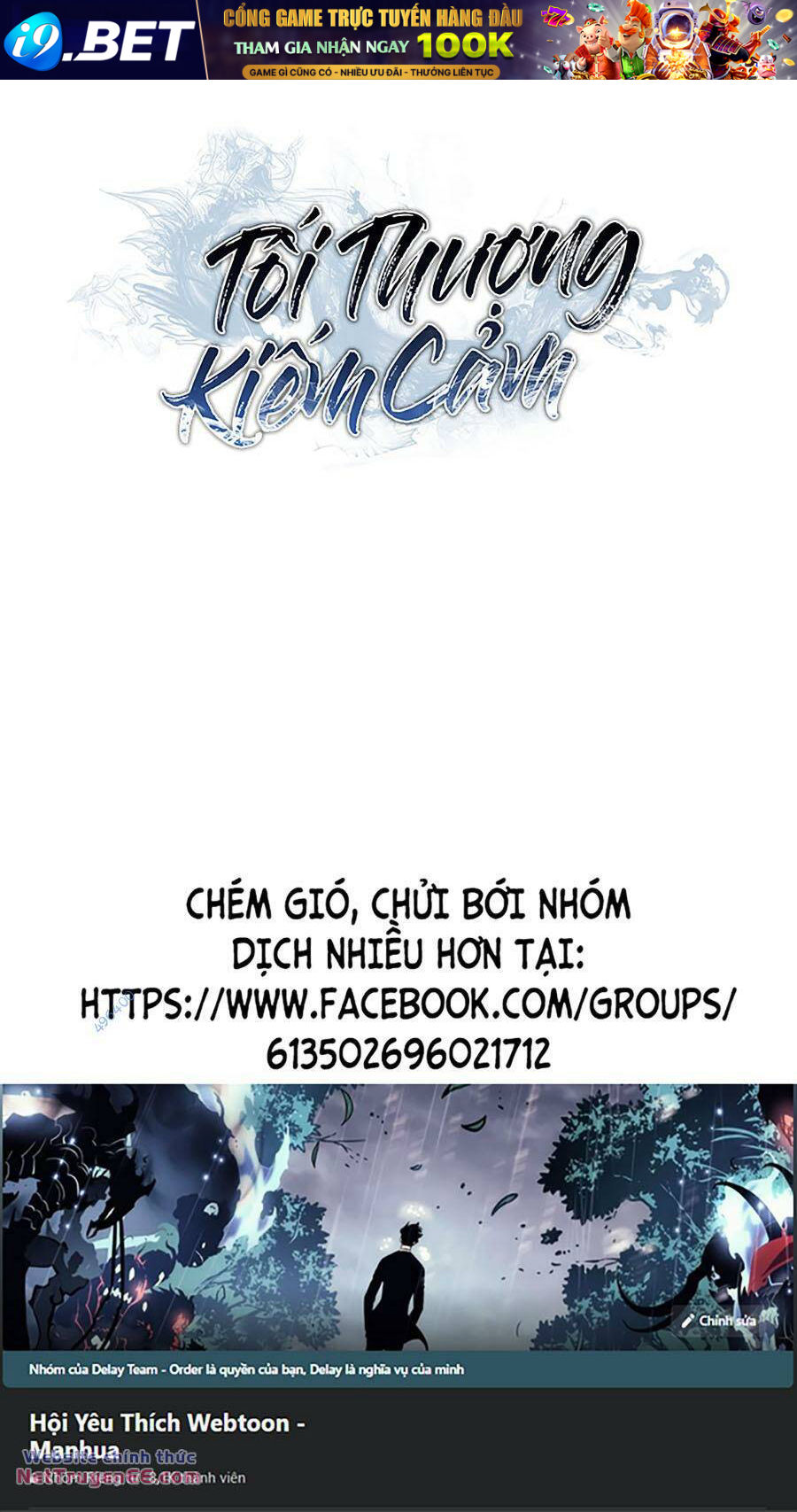 Tuyệt Đối Kiếm Cảm - Chapter 76 - Page 153