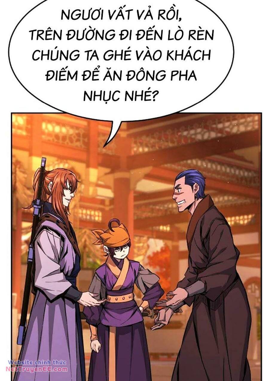 Tuyệt Đối Kiếm Cảm - Chapter 77 - Page 155