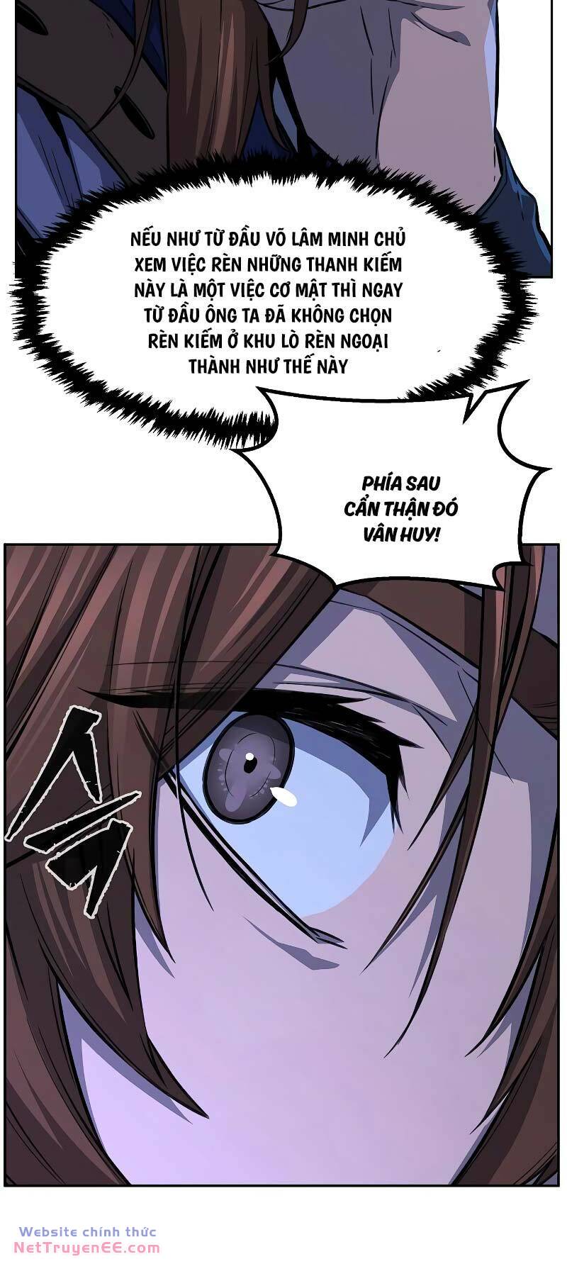 Tuyệt Đối Kiếm Cảm - Chapter 78 - Page 3