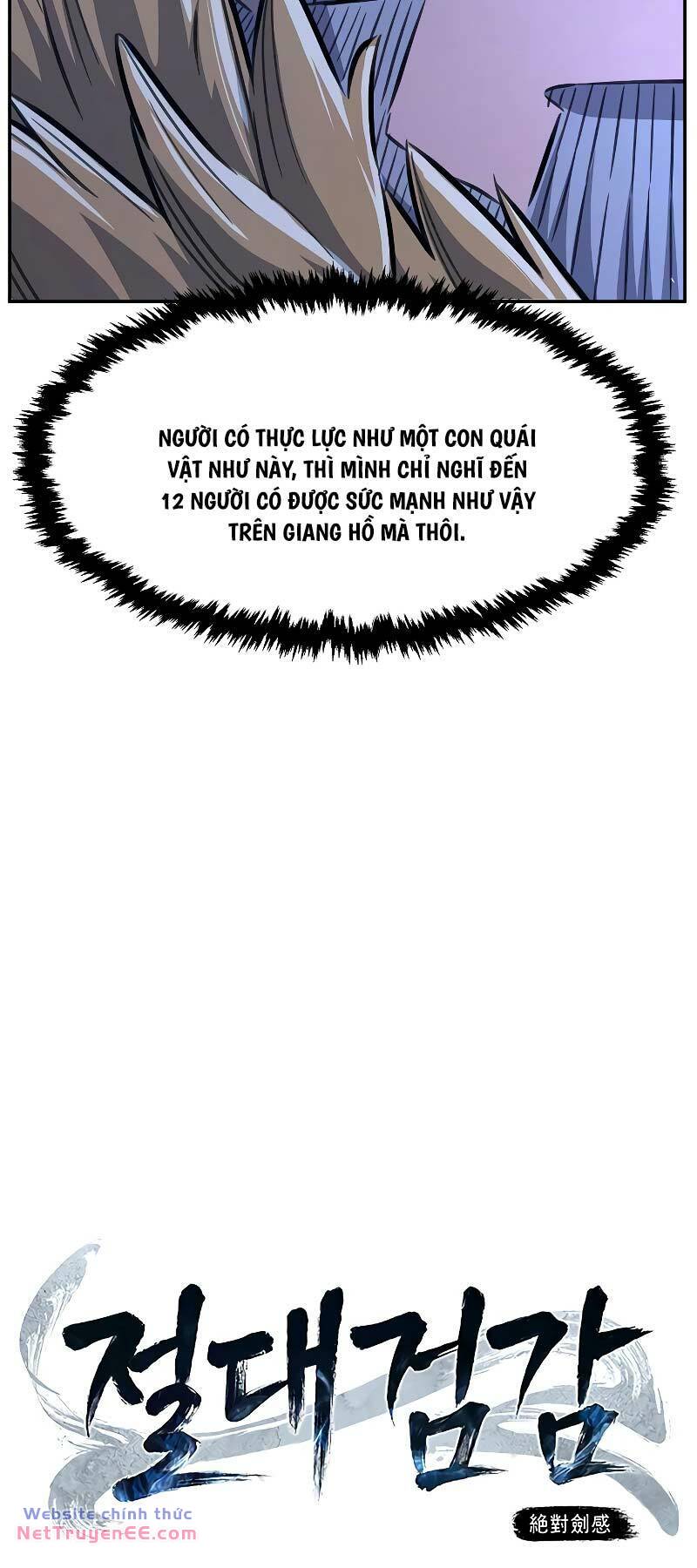 Tuyệt Đối Kiếm Cảm - Chapter 78 - Page 43