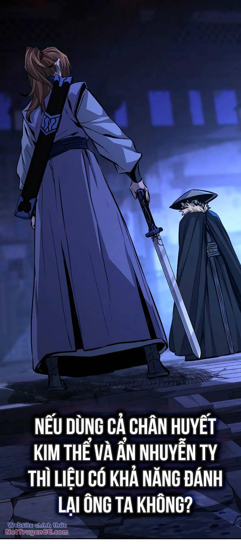 Tuyệt Đối Kiếm Cảm - Chapter 78 - Page 45