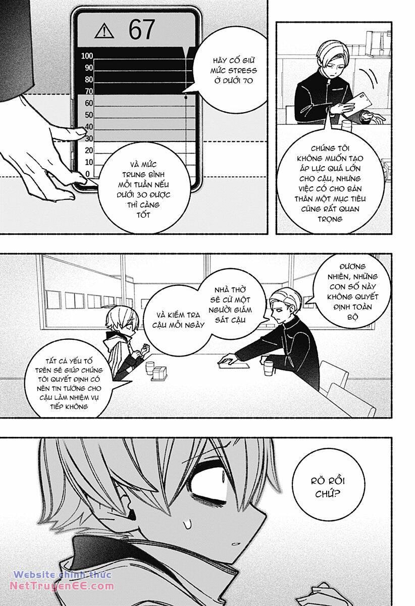 Make The Exorcist Fall In Love - Chapter 57 - Page 9