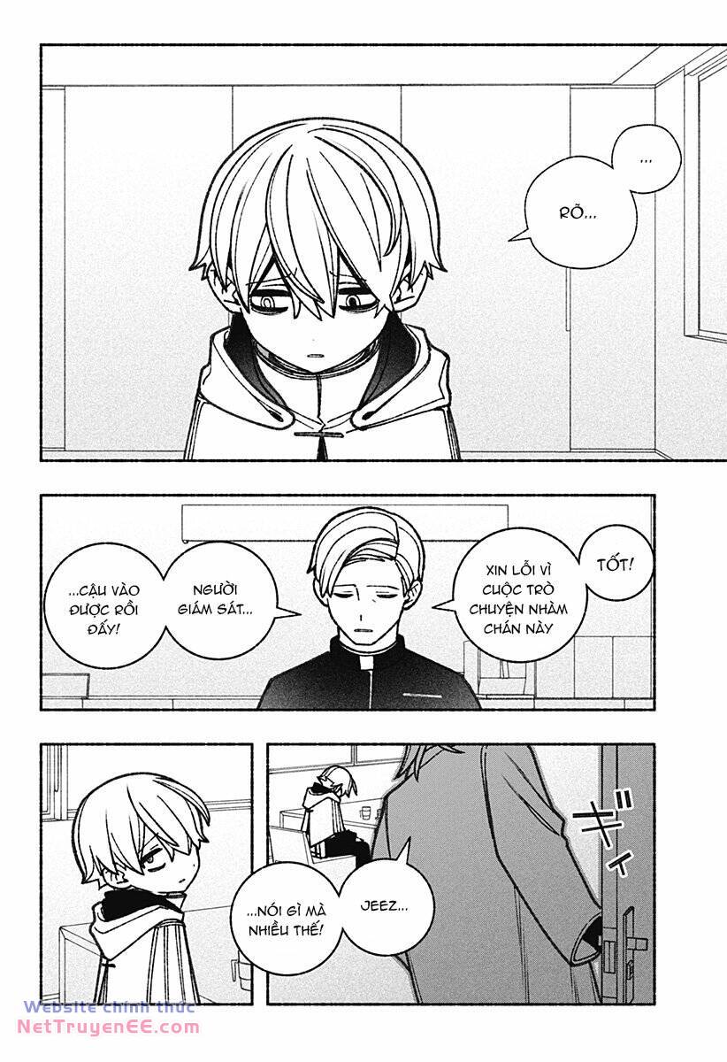 Make The Exorcist Fall In Love - Chapter 57 - Page 10